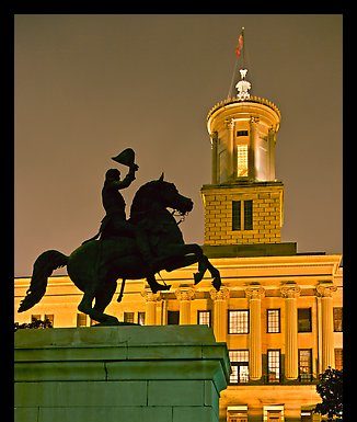 Tennessee State capitol