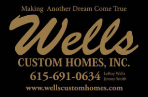 Leroy Wells Custom Homes