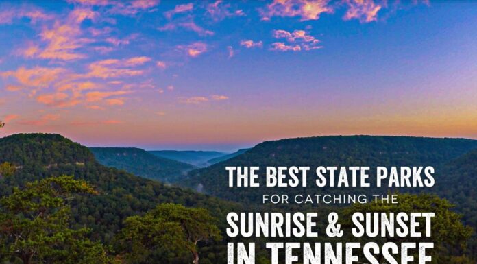 Best Tennessee State Parks