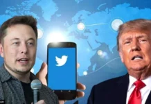 Elon Musk Twitter Donald Trump