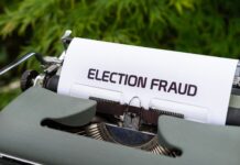 Election fraud democrats
