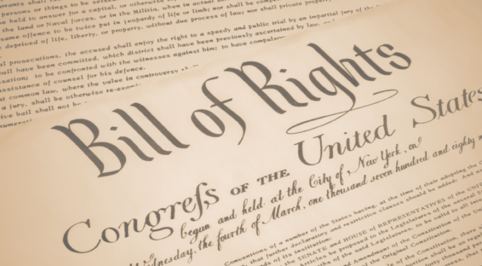 Bill of rights