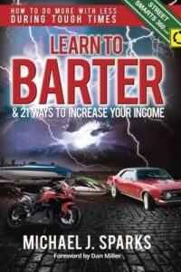 Learn to barter Mike Sparks