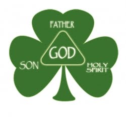 Trinity Son father holy ghost