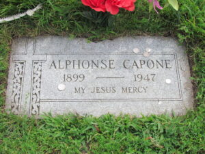Al Capone Grace