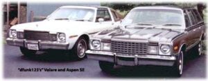 Dodge Aspen/Plymouth Volare