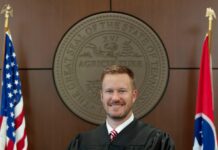 Rutherford county Judge Jimmy James Turner