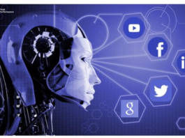 Artificial intelligence AI social media