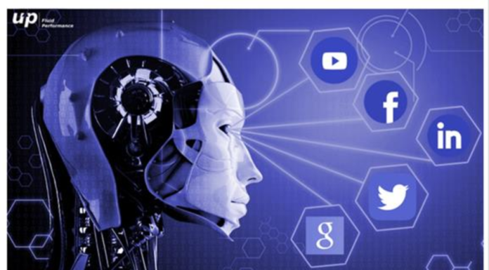Artificial intelligence AI social media