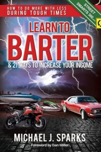 Mike Sparks Learn to Barter book