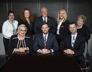 Rutherford County School Board Members