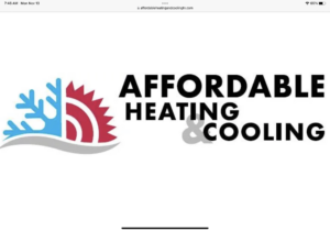 JOSH MOSS AFFORDABLE HEATING AND COOLING