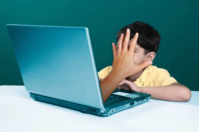 Kids children internet safety