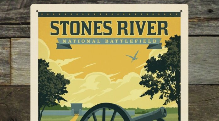 Stones river battlefield murfreesboro