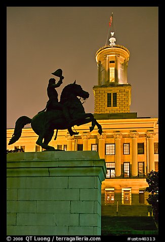 Tennessee State capitol