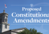 Tennessee proposed constitutional amendments