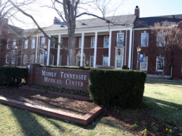 The Haunted Hospital in Murfreesboro