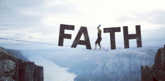 Faith is the substance