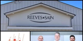 Reeves Sain Drug Store