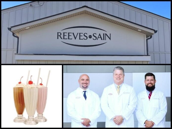 Reeves Sain Drug Store