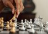 Rob Mitchell Chess critical thinking skills