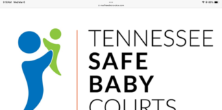 Tennessee safe baby courts