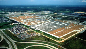 Smyrna Nissan Plant