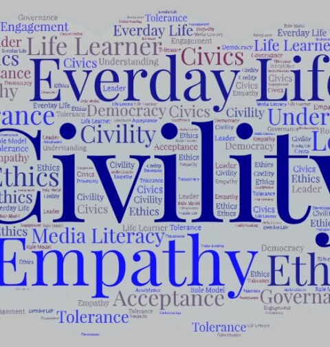 Lack of civility. Mike sparks
