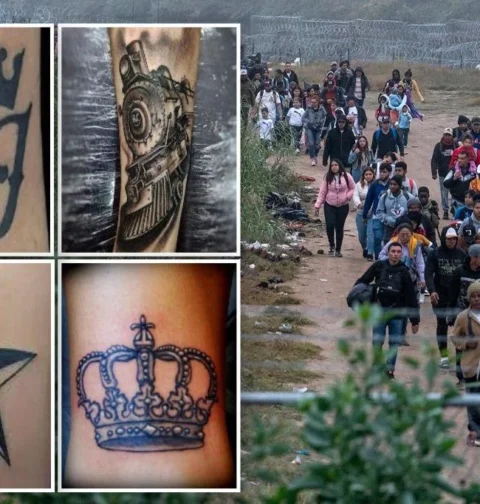 Tren de Aragua Venezuelan gangs