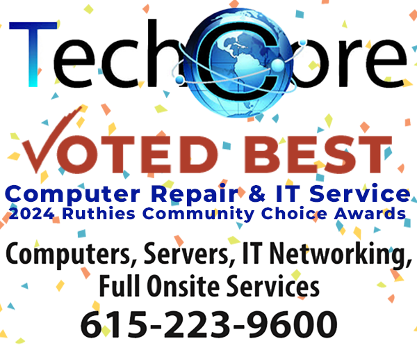 Techcore Turner Security Danny Tolleson