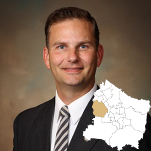 Joshua James Rutherford County District 9