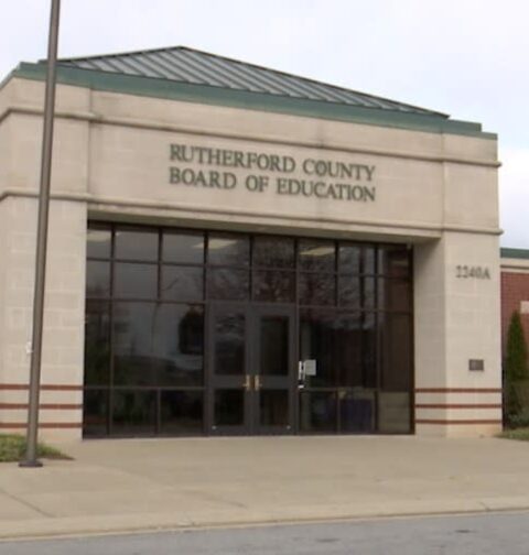 Rutherford county school board Murfreesboro