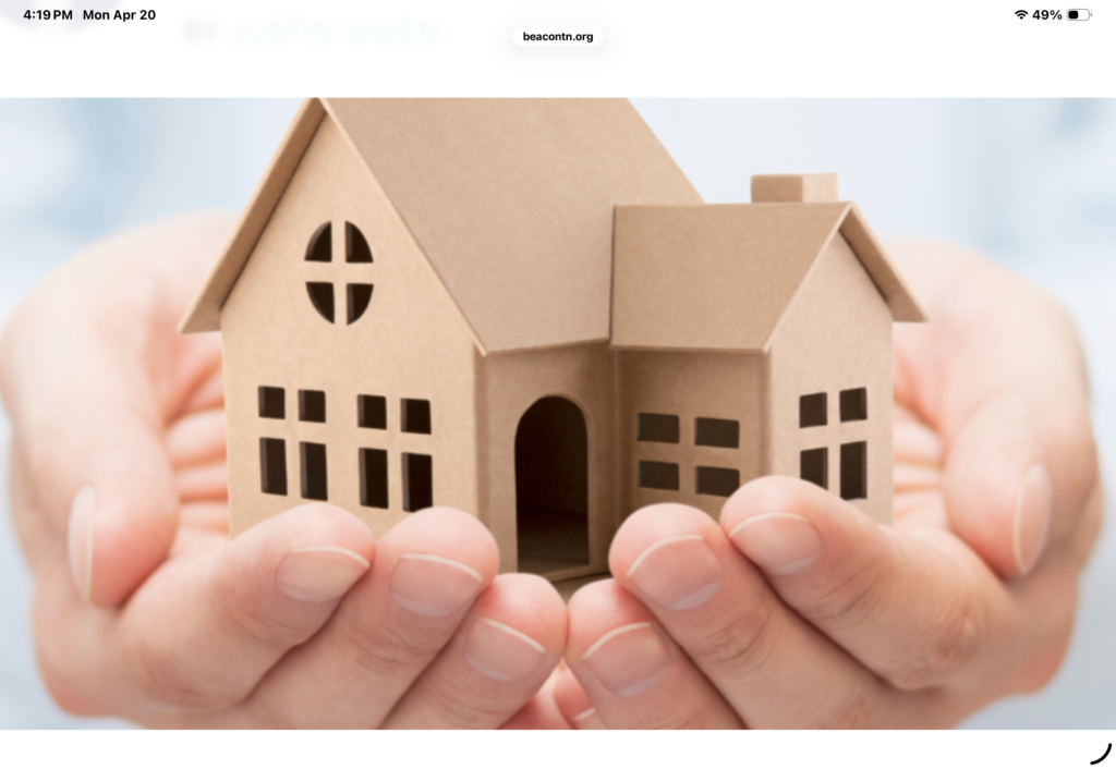 Justin Owen: Why Tennessee Doesn’t Need a State Property Tax - Sparks ...